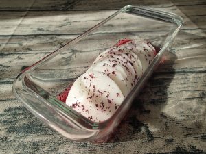 日持ちする簡単常備菜。ゆかり大根の千枚漬け