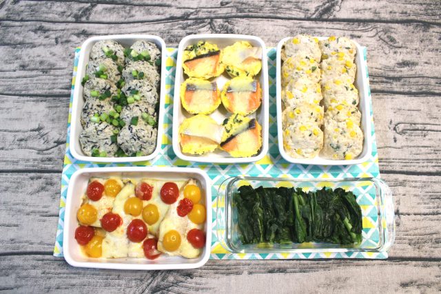 tsukurioki レンジのみ・簡単時短・週末の作り置きレシピと常備菜レポート（3月2週目）