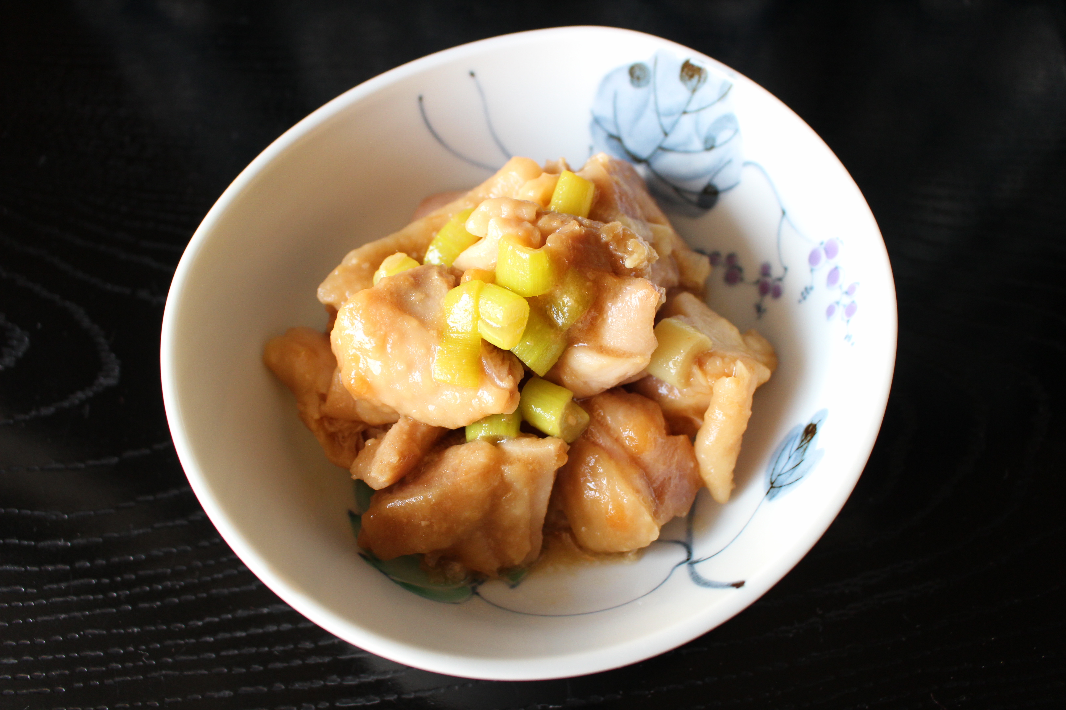 レンジで簡単常備菜 鶏のねぎみそ焼き つくりおき食堂