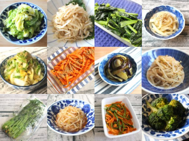 namuru 2019年の人気作り置きおかず。簡単おすすめ常備菜レシピまとめ。TOP50