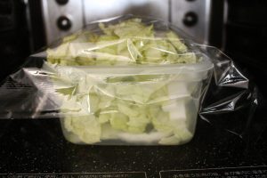 IMG 8046 5分で作れる常備菜。やみつき白菜の中華風サラダ
