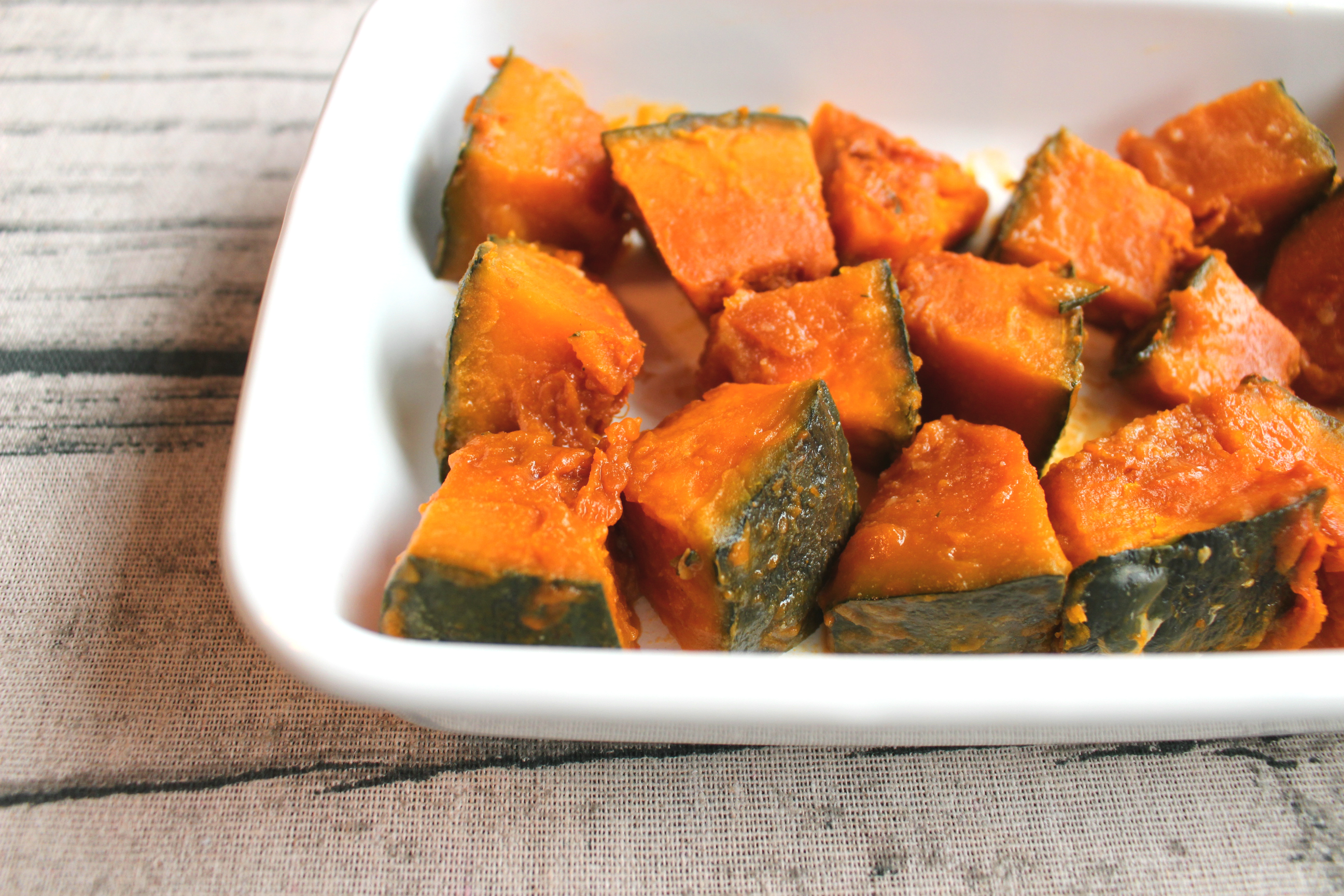 人気のレンジでほくほく簡単常備菜レシピ かぼちゃのうま塩バター つくりおき食堂 人気のレンジでほくほく簡単常備菜レシピ かぼちゃのうま塩バター つくりおき食堂