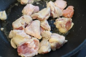 IMG 8879 簡単コクうま味。鶏肉と白菜のうまだれ煮