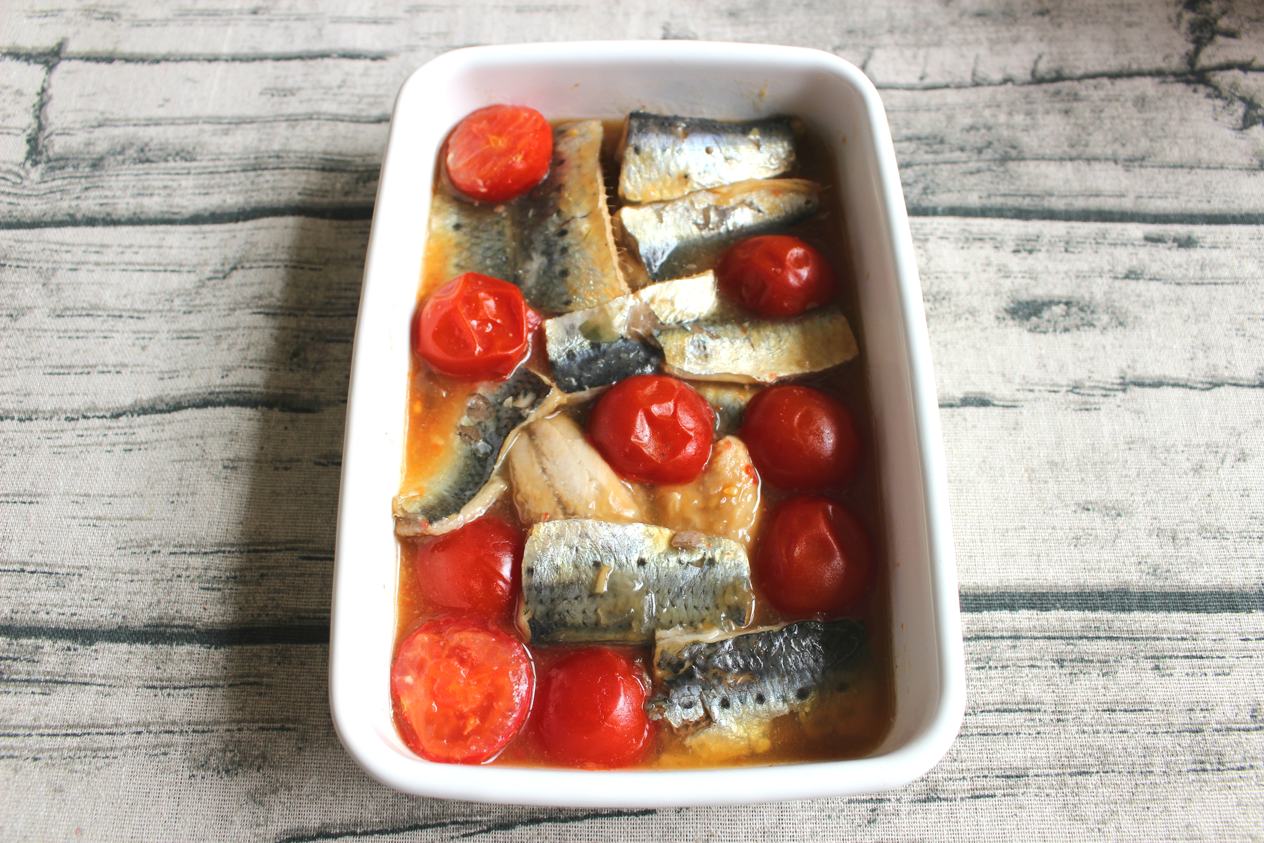 人気の簡単な魚の常備菜レシピ いわしとミニトマトの南蛮漬け つくりおき食堂