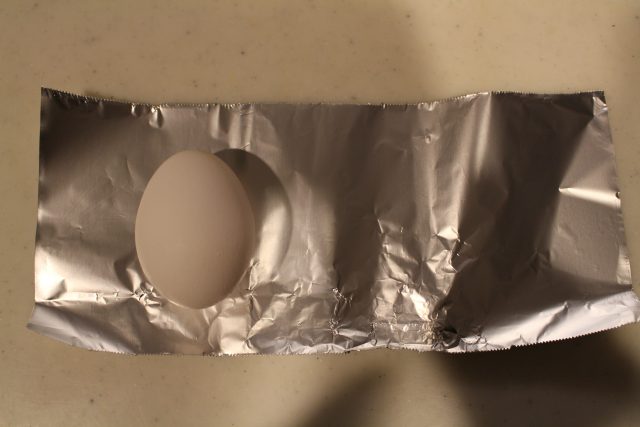 IMG 9786 レンジでゆで卵の簡単レシピ。うましお煮卵（味卵）の爆発しない作り方