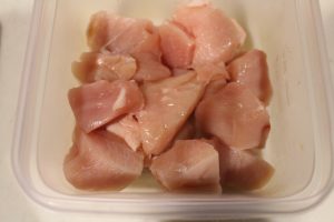 IMG 1845 鶏ムネ肉やわらかタンドリーチキンカレーの簡単レシピ。ルウ不要の作り方。