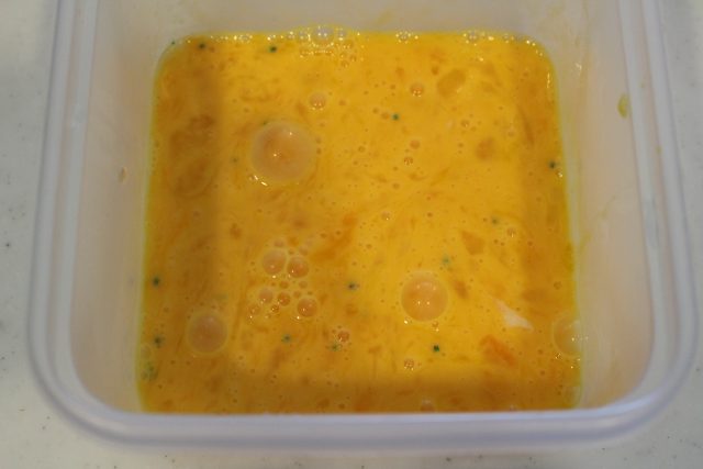 IMG 2622 『あさイチ』で紹介！つくりおき食堂まりえのレンジで時短＆超簡単レシピ！