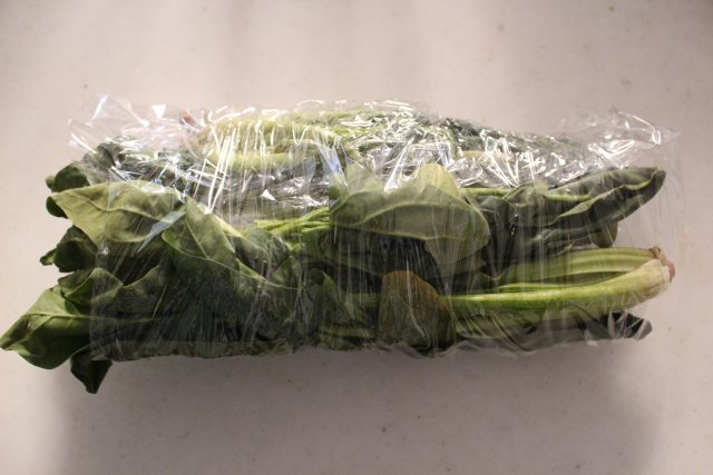 IMG 4087 5日間日持ちする常備菜レシピ。ほうれん草のさっぱりおひたしの作り方