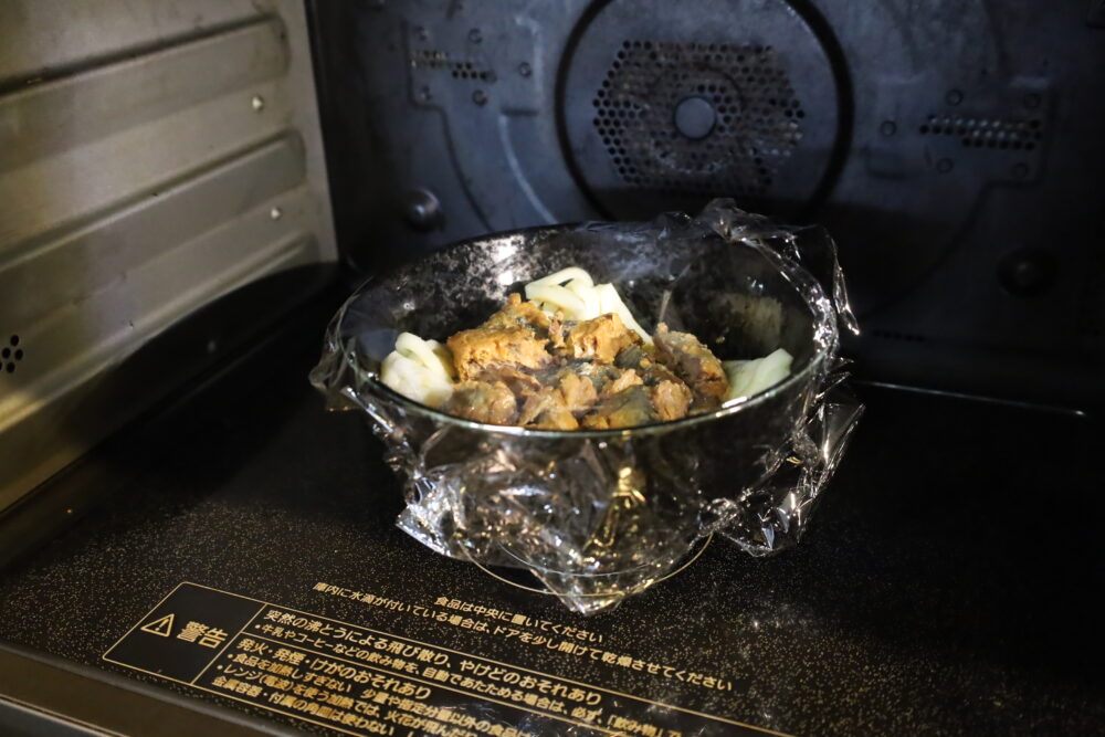 IMG 7557 KinKi Kidsのブンブブーン！で紹介されました！若菜まりえのサバ味噌煮込みうどん