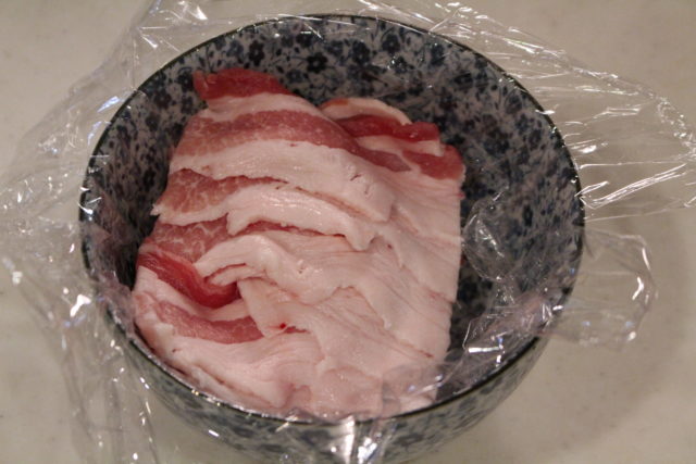 IMG 8409 人気のネギ塩豚バラ丼のレシピ