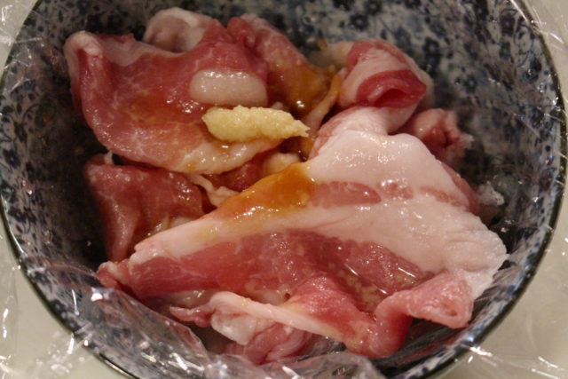IMG 8415 人気のネギ塩豚バラ丼のレシピ
