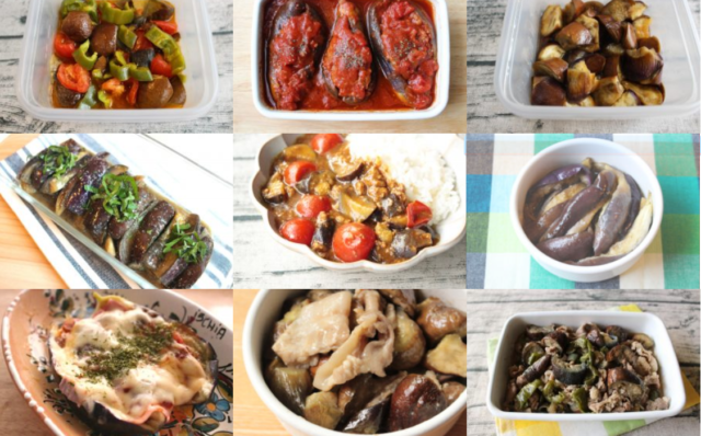 nasu 70分で9品！鶏肉のお弁当おかず中心。作り置きレシピ一週間と簡単常備菜レポート（2019年7月15日）