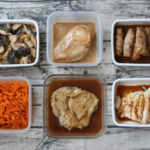 鶏肉のお弁当おかず中心。作り置きレシピ一週間と簡単常備菜レポート（2019年8月4日）
