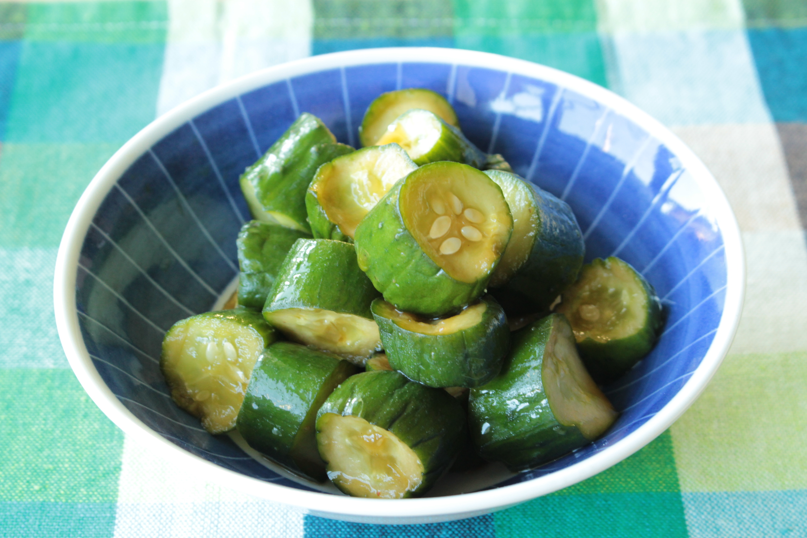 大量消費に 子供が喜ぶきゅうりだけの漬物 人気の簡単常備菜レシピ つくりおき食堂