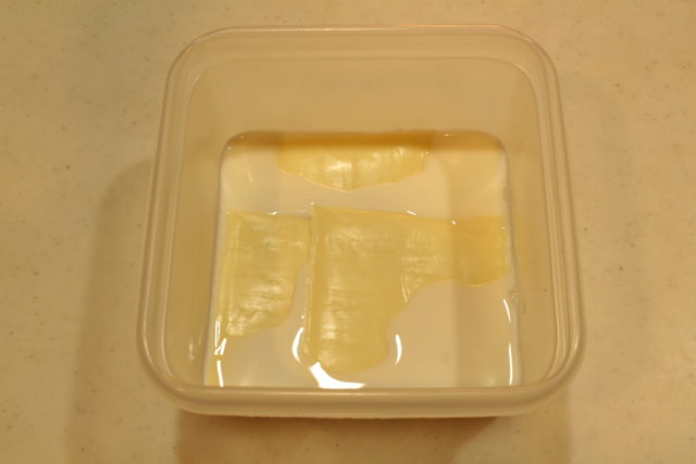 IMG 0419 レンジで簡単卵なしレシピ。ほくほくチーズコーン蒸しパンの作り方