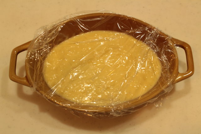IMG 9975 材料２つで5分で完成！ふわふわバニラ蒸しケーキのレンジで簡単作り方。