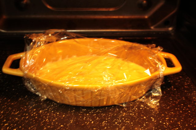 IMG 9976 材料２つで5分で完成！ふわふわバニラ蒸しケーキのレンジで簡単作り方。