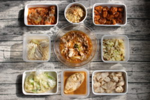 85分で9品！鶏肉のお弁当おかず中心。作り置きレシピ一週間と簡単常備菜レポート（2019年11月3日）