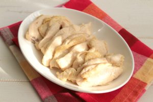 調味料２つ！最高の節約おかず。ムネ肉やわらか旨塩マヨネーズ焼きの作り方。