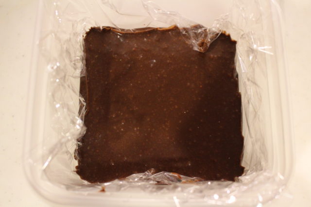IMG 6155 人気のしっとり濃厚ココアブラウニーの簡単レシピ。チョコなしで本格作り方。