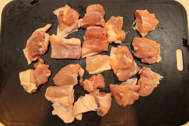 IMG 6236 レンジで簡単！タレが美味しい甘辛つゆだく鶏ねぎ丼のレシピ。お弁当におすすめの鶏肉おかずの作り方。
