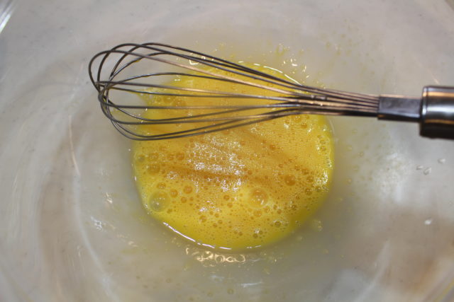 IMG 7479 絶品！とろとろ生カスタードプリンの簡単レシピ。ゼラチンと全卵でなめらかとろける作り方。