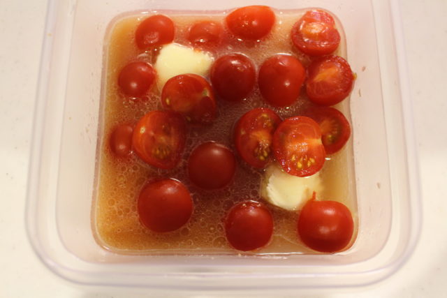 IMG 7809 人気の絶品フレッシュトマトとツナのパスタの作り方。レンジで簡単にできるプロの味！