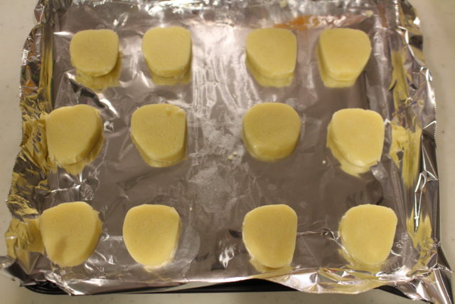 IMG 8034 材料4つでトースターで3分！サクサクきなこクッキーのレシピ。バターなしで簡単作り方。