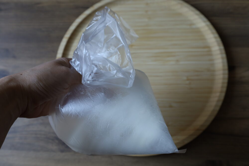 IMG 8732 人気のトースターで簡単スコーンのレシピ。バターなし！薄力粉で本格的な作り方。