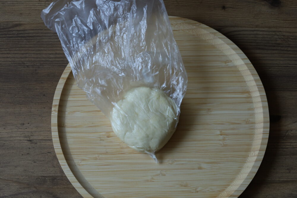 IMG 8736 人気のトースターで簡単スコーンのレシピ。バターなし！薄力粉で本格的な作り方。