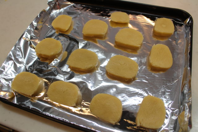 IMG 8861 材料4つでトースターで4分！人気のさくさくチョコチップクッキーの簡単レシピ。