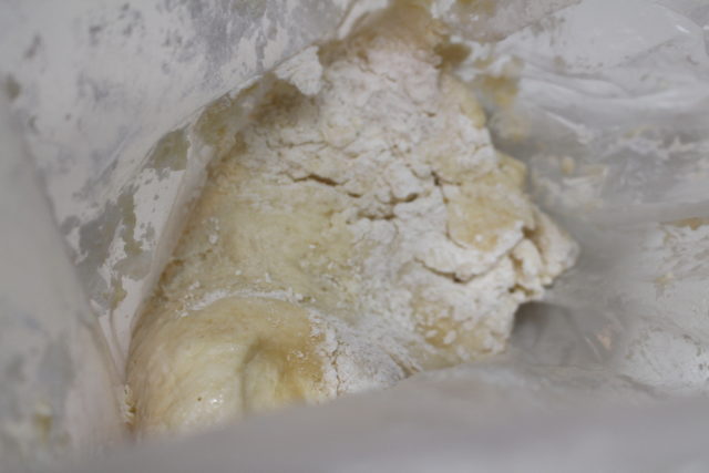 IMG 9242 人気のトースターで絶品スコーンのレシピ。バターなしで小麦粉で簡単作り方。