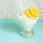 ふわふわレモンシャーベットの作り方。牛乳とヨーグルトで簡単レシピ。