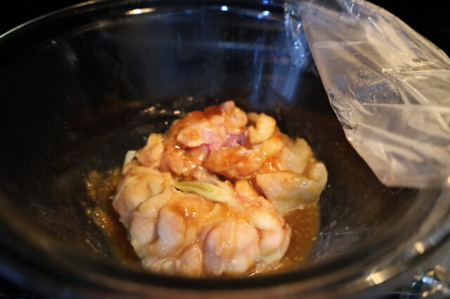 IMG 4240 レンジで簡単お弁当の作り置きレシピ。スタミナねぎ味噌チャーシューの作り方。