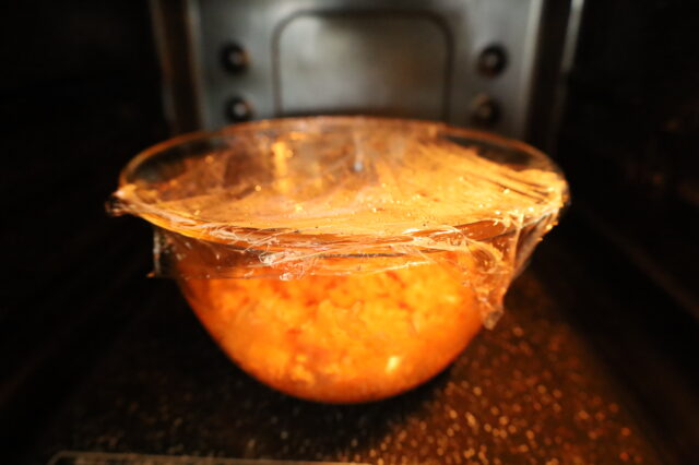 IMG 4386 レンジで炊くからこそ美味しい！絶品チキンライスでオムライスの簡単レシピ。