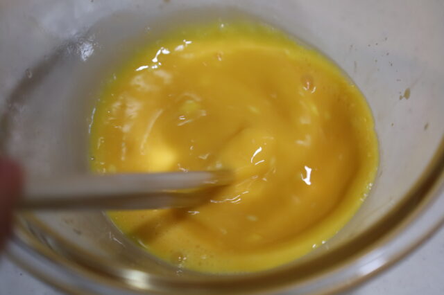 IMG 5053 レンジで2分の超簡単レシピ！最高にラクな卵焼きの作り方。