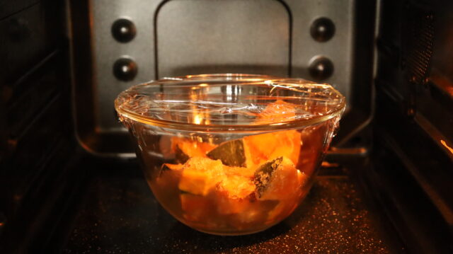 IMG 7282 究極の作り置きレシピ！冷凍するからこそ美味しいかぼちゃの煮物の簡単作り方。