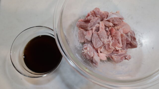 IMG 5593 白菜と鶏もも肉のあまから醤油とろとろ煮（照りとろチキン白菜）のレシピ