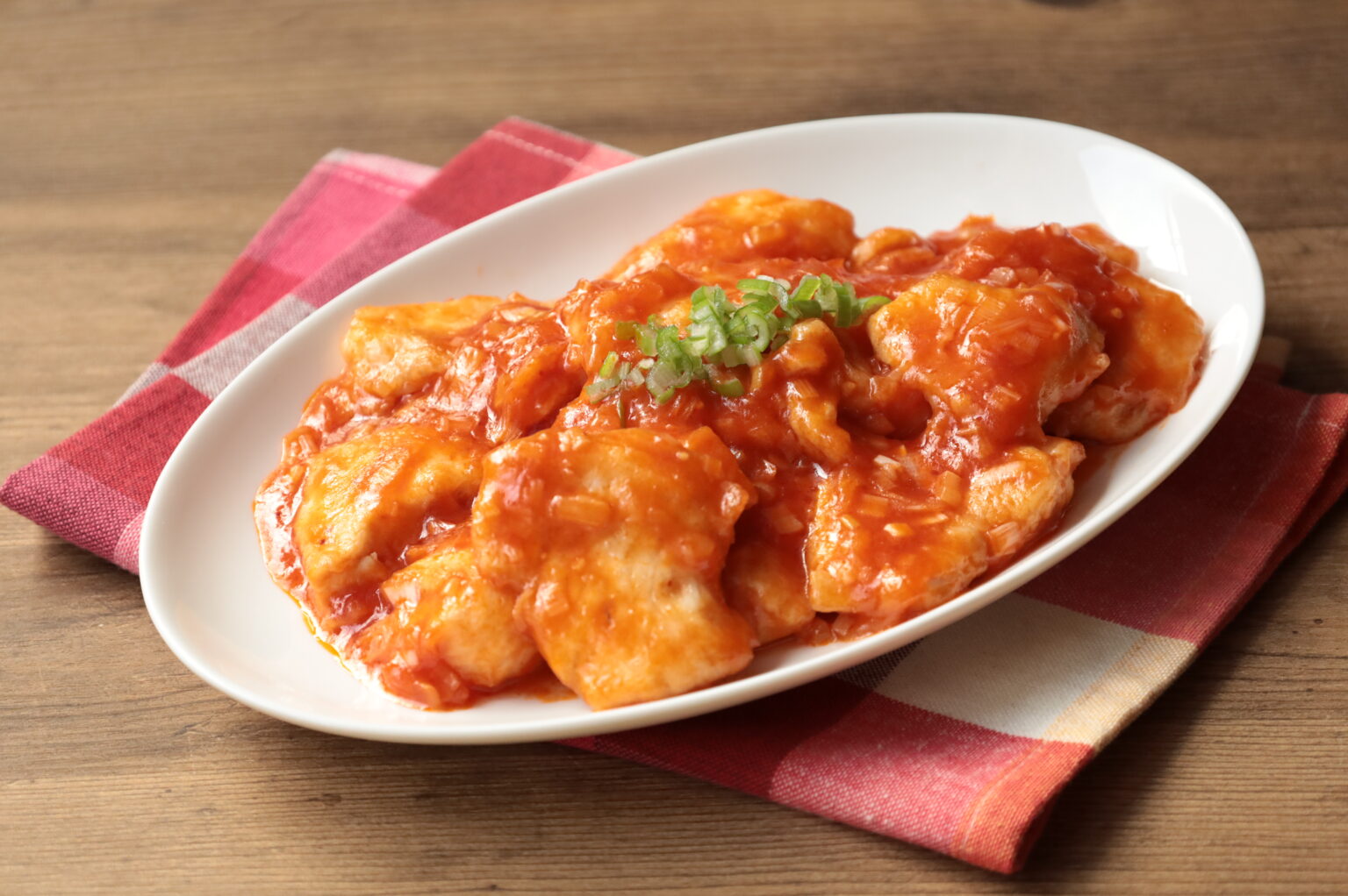 七面鳥のチリチリのレシピ