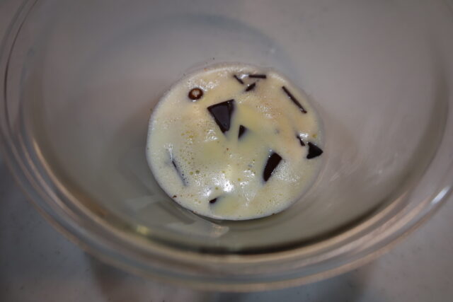 IMG 3290 材料３つで作業５分！生チョコオレオの作り方。最高に簡単なバレンタインレシピ。