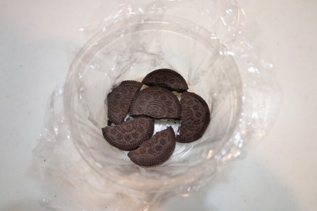 IMG 3293 材料３つで作業５分！生チョコオレオの作り方。最高に簡単なバレンタインレシピ。