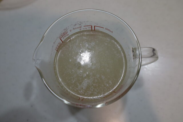 IMG 4100 キャベツの大量消費に！塩こうじでコクうまミルク鍋の簡単作り方。キャベツ半玉使い切りレシピ。
