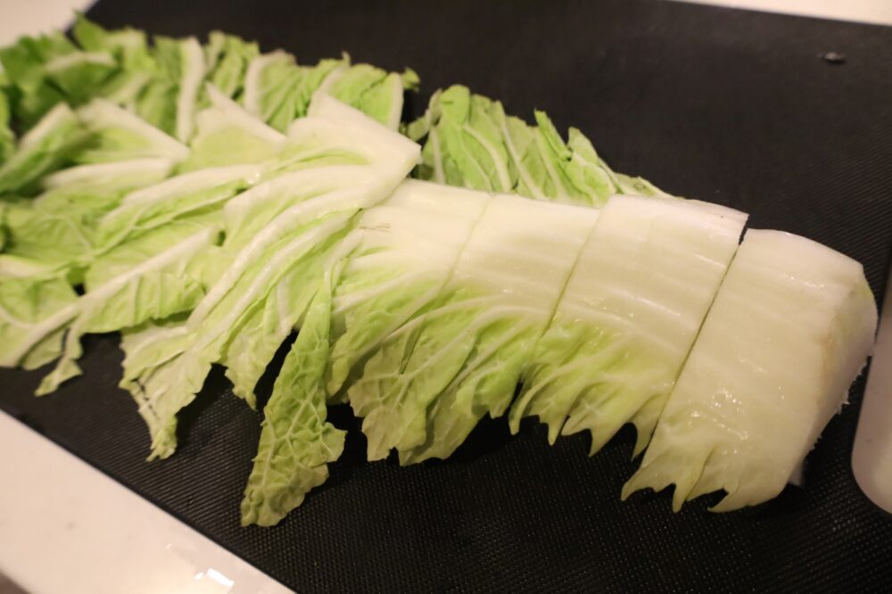 IMG 3653s 大量消費に！やみつきゆず白菜の漬物の超簡単作り方。作り置き常備菜に最高！
