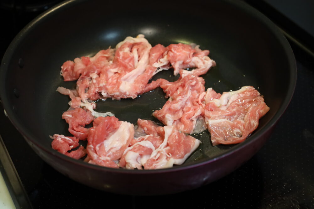 IMG 9808 オイスターソースなし豚肉で本格チンジャオロースの作り置きレシピ。ピーマンの大量消費におすすめ。