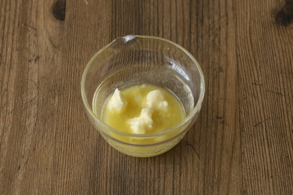 IMG 0070 ポリ袋で簡単！オーブン不要のさっくり「スコーン」の作り方。溶かしバターでシンプルな自家製スコーンのある暮らし