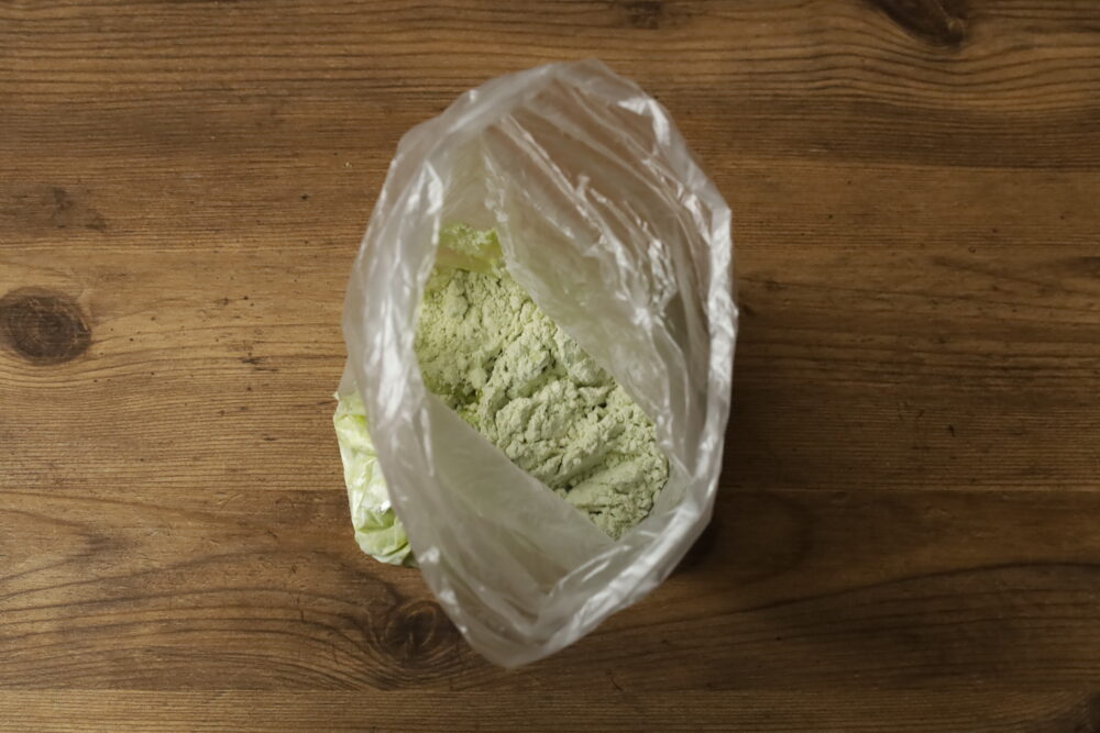 IMG 8991 人気の抹茶スコーンのトースターで簡単レシピ。バターなし！薄力粉でシンプルな作り方。