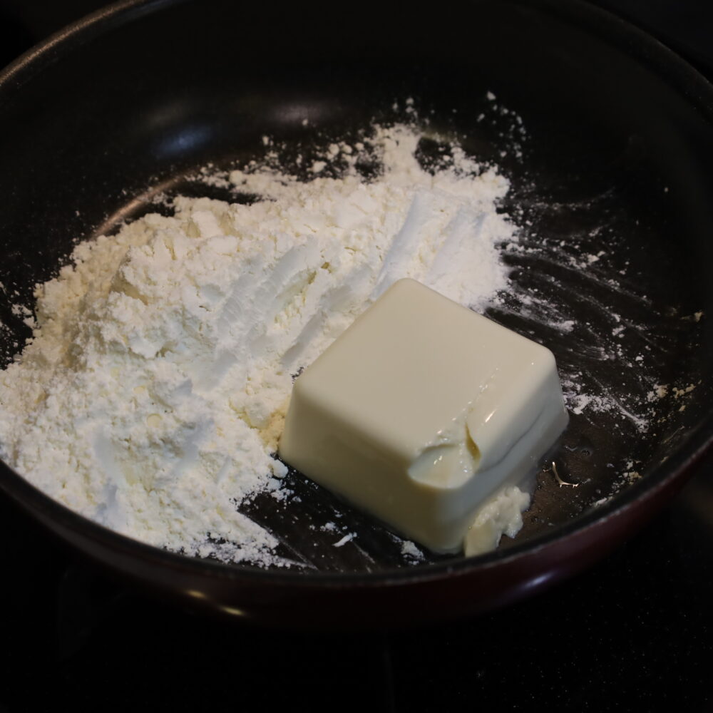 IMG 9905 発酵なしですぐできる！もちもちお豆腐パンのレシピ。フライパンひとつで簡単な作り方。
