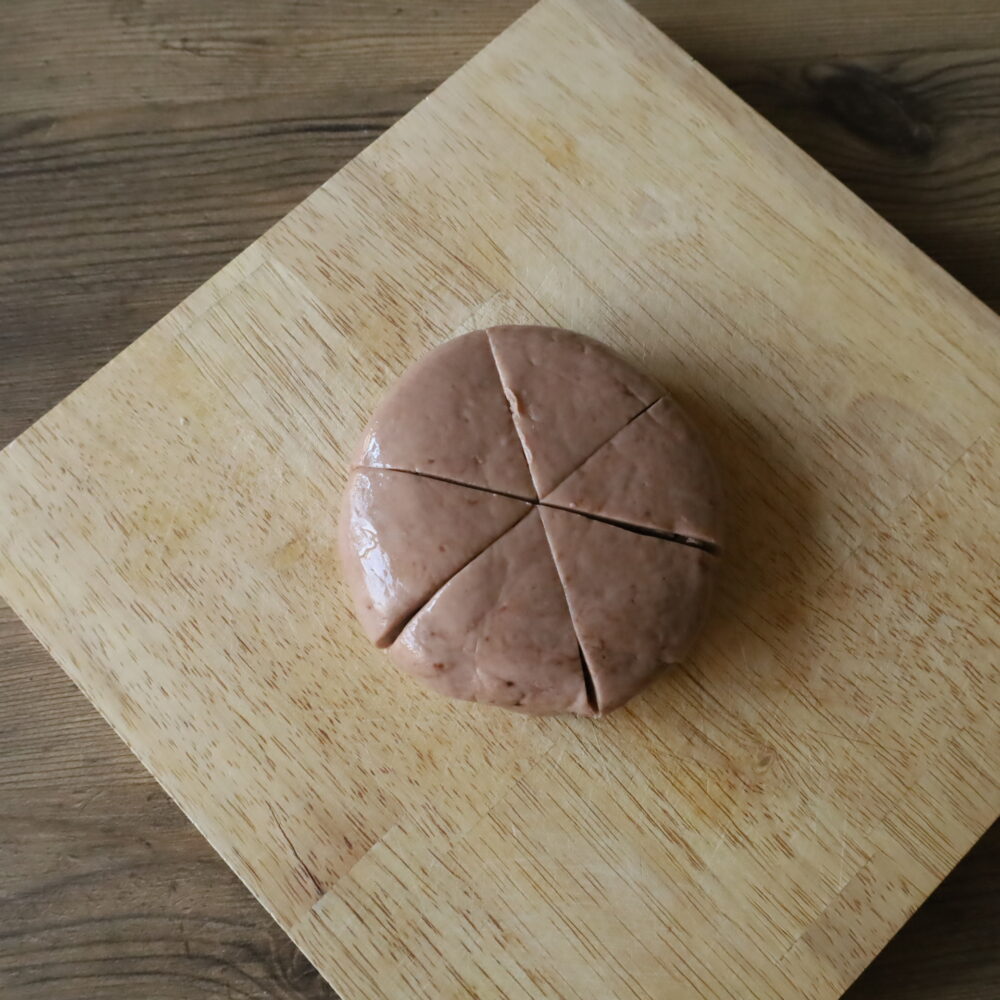 IMG 3443 米粉とミロで作るサクサクほろほろスコーン｜卵なし・バターなしのグルテンフリーレシピ