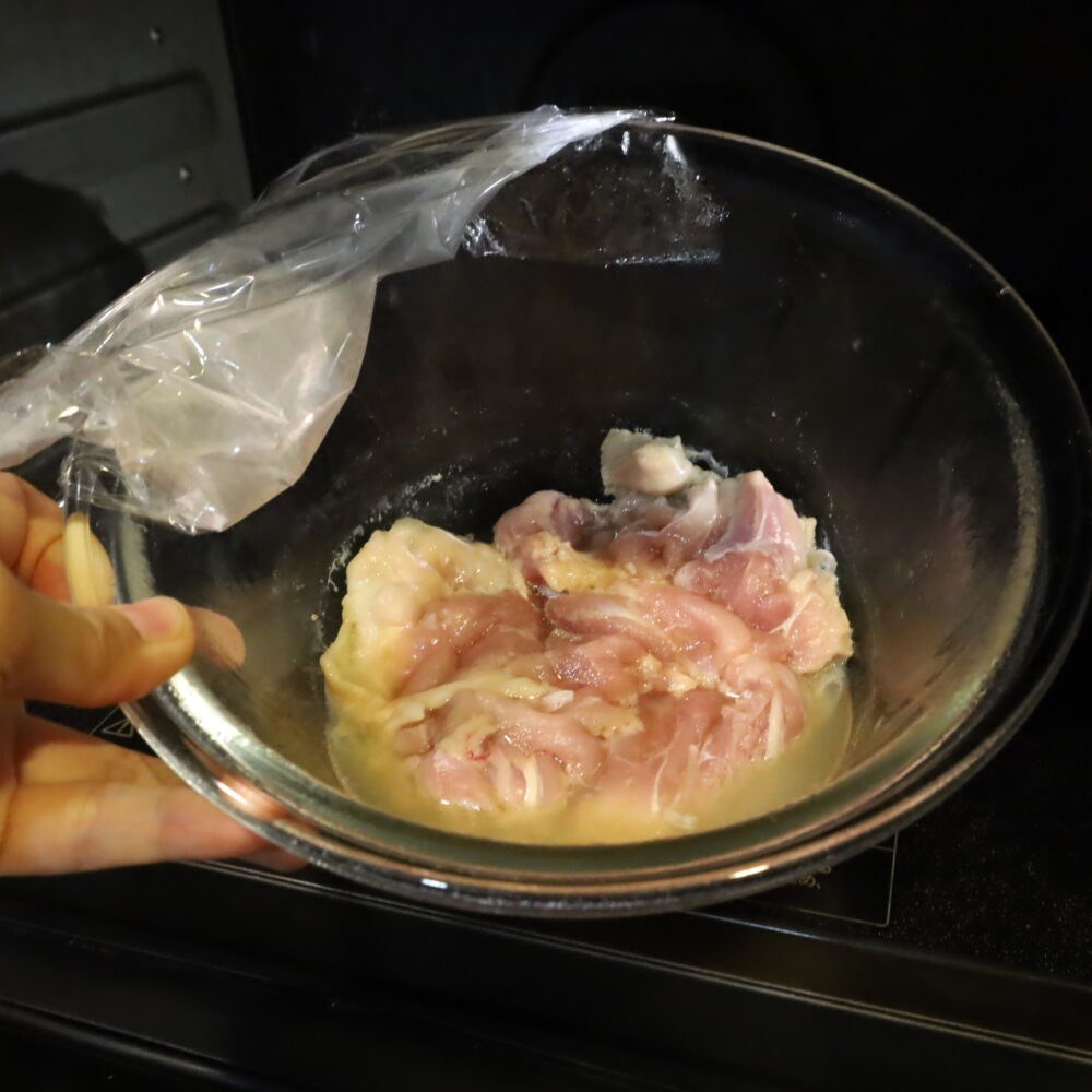 IMG 4234 材料３つでレンジで簡単！だしうま鶏チャーシュー
