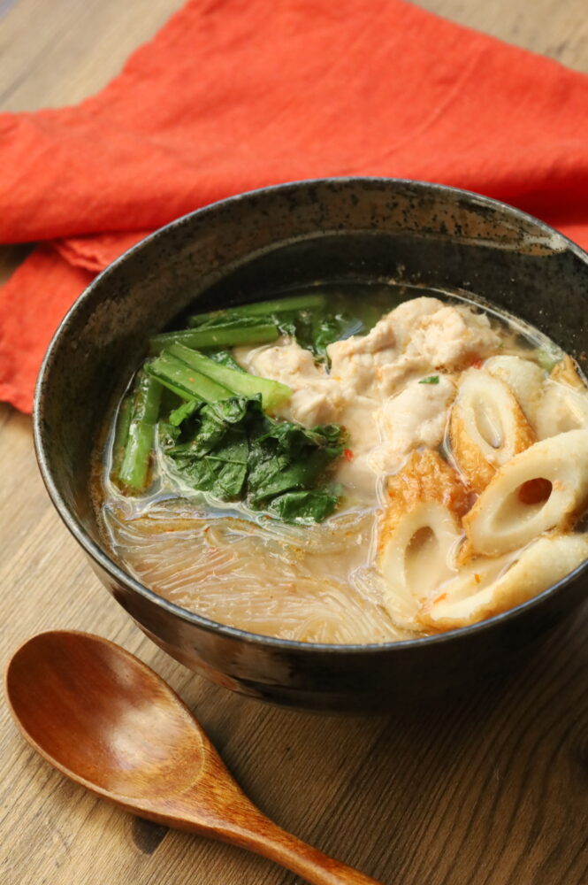 10分で完成!包丁不要レンジで麻辣湯(マーラータン)の一人分レシピ 1 10分で完成!包丁不要レンジで麻辣湯(マーラータン)の一人分レシピ IMG 5628 10分で完成!包丁不要レンジで麻辣湯(マーラータン)の一人分レシピ